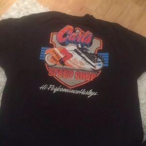 HARLEY DAVIDSON TSHIRT